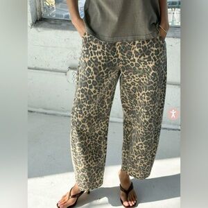LE BON SHOPPE Arc pant